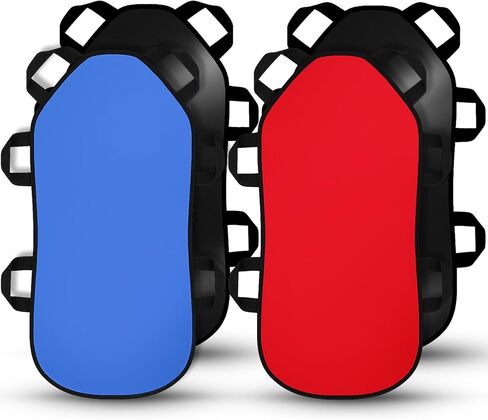 Soulchen 37 بوصة زلاجة ثلجية رغوية متينة للبالغين والمبتدئين، زلاجة ثلج كبيرة خفيفة الوزن مع 6 مقابض، متعة الشتاء في الهواء الطلق، الفناء الخلفي والتلال in Kuwait