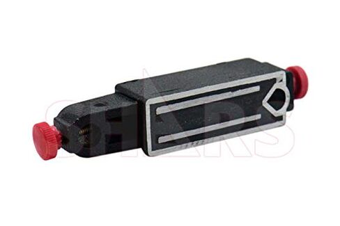 Shars Universal Magnetic Base with 1" Dial Indicator Black Face 202-6038B(202-6014+303-3111B) P] in Saudi Arabia
