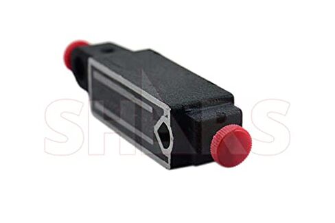 Shars Universal Magnetic Base with 1" Dial Indicator Black Face 202-6038B(202-6014+303-3111B) P] in Saudi Arabia