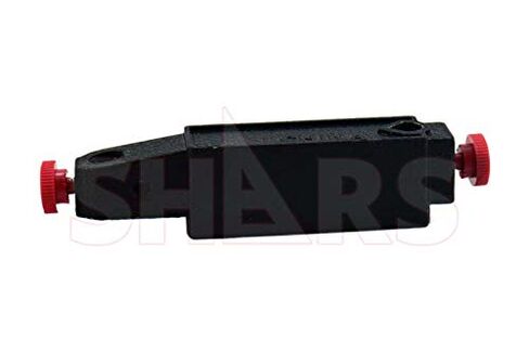 Shars Universal Magnetic Base with 1" Dial Indicator Black Face 202-6038B(202-6014+303-3111B) P] in Saudi Arabia