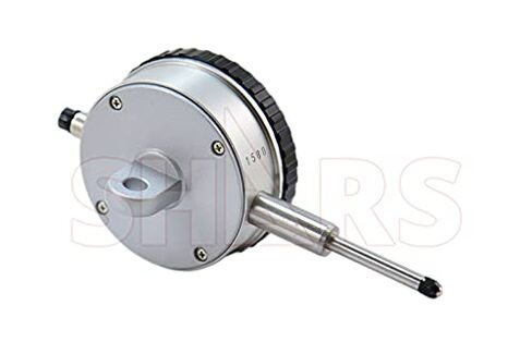 Shars Universal Magnetic Base with 1" Dial Indicator Black Face 202-6038B(202-6014+303-3111B) P] in Saudi Arabia
