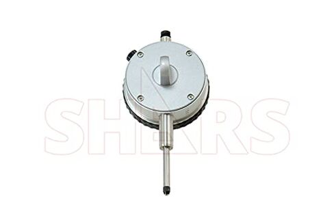 Shars Universal Magnetic Base with 1" Dial Indicator Black Face 202-6038B(202-6014+303-3111B) P] in Saudi Arabia