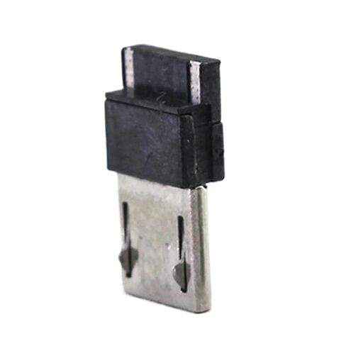 Fengpeng 100 قطعة/الوحدة 2P 4P 5P مايكرو USB موصل جاك التوصيل الذكور موصلات الذيل للبيانات DIY 2.0 (4 دبوس) in Kuwait
