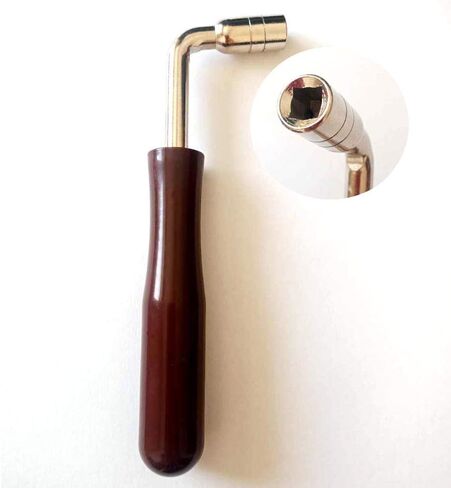 طقم ضبط البيانو الاحترافي لحن البيانو 8 قطع طقم ضبط البيانو مفتاح الربط المطرقة المطاطية كتم الصوت شريط شعر مثلثي in Kuwait