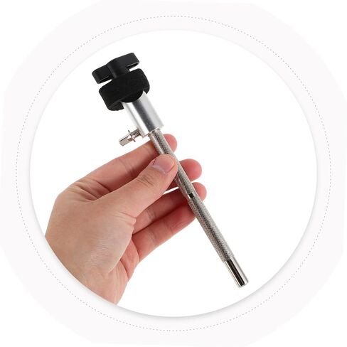 Milisten Cymbal Boom Arm Holder Attachment Adjustable Extension Clamp for Electronic Jazz Drums Drum Rack Easy Installation Compatible with Multiple Brands in Saudi Arabia