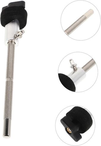 Milisten Cymbal Boom Arm Holder Attachment Adjustable Extension Clamp for Electronic Jazz Drums Drum Rack Easy Installation Compatible with Multiple Brands in Saudi Arabia