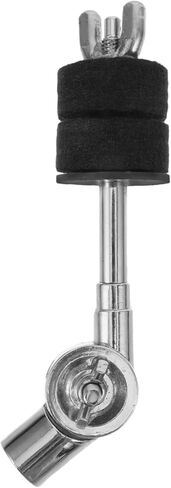 Totority Cymbal Boom Arm Holder Attachment for Drum Accessories Adjustable Cymbal Mount Clamp for Percussion Instruments in Saudi Arabia
