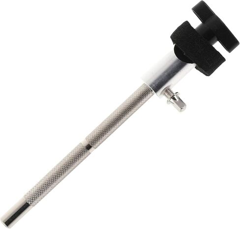 حامل ذراع BESPORTBLE Cymbal Boom حامل تمديد لحامل الطبل تجميع سريع، تصميم متين متوافق مع الطبول الإلكترونية وطبول الجاز، سهل التركيب in Saudi Arabia
