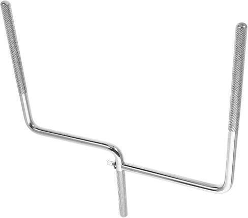 Milisten Drum Cowbell Extension Holder Sturdy Mount Arm for Wide Compatibility Easy Installation and Portable Design Cowbell Accessory for Traveling Musicians in Saudi Arabia