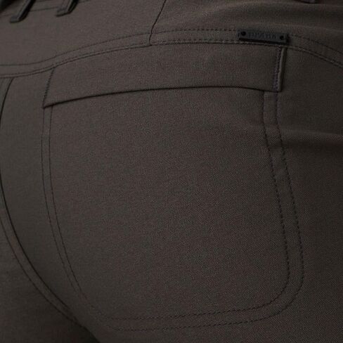 prAna 7" Alana Shorts Dark Iron 2 7 in Saudi Arabia