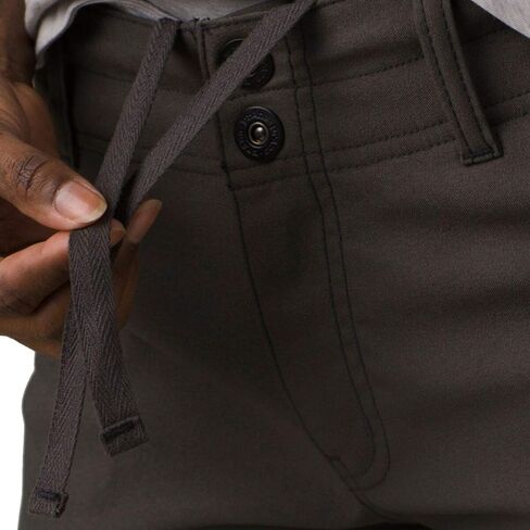 prAna 7" Alana Shorts Dark Iron 2 7 in Saudi Arabia