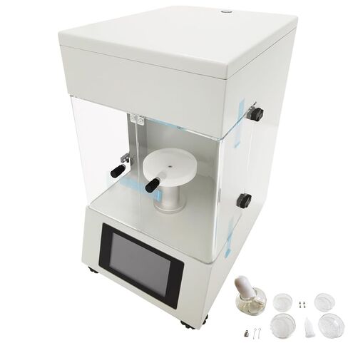 Liquid Surface Tension Meter, 0-1000mN/m Test Range, 0.01mN/m Accuracy, Du Nouy Digital Liquid Surface Tensiometer 110V in Saudi Arabia