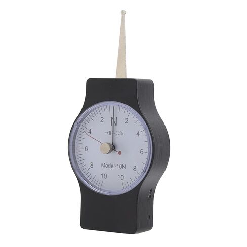 SEN - مقياس التوتر بقرص 10-2، مقياس التوتر بالجيب مع مؤشر مزدوج، جهاز اختبار التوتر عالي الدقة للتصنيع الكهربائي والميكانيكي in Kuwait