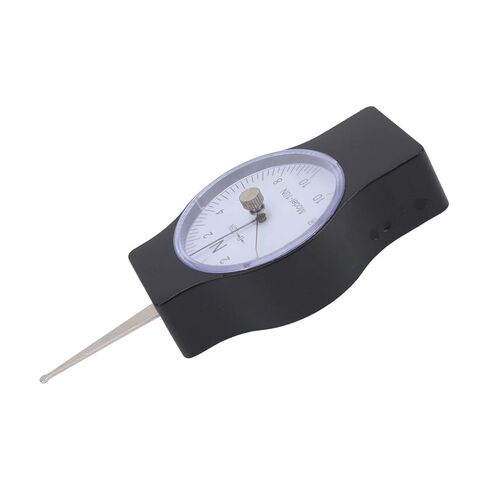 SEN - مقياس التوتر بقرص 10-2، مقياس التوتر بالجيب مع مؤشر مزدوج، جهاز اختبار التوتر عالي الدقة للتصنيع الكهربائي والميكانيكي in Kuwait