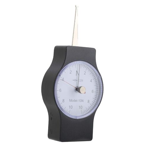 SEN - مقياس التوتر بقرص 10-2، مقياس التوتر بالجيب مع مؤشر مزدوج، جهاز اختبار التوتر عالي الدقة للتصنيع الكهربائي والميكانيكي in Kuwait