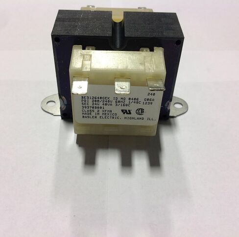 المحولات المتحالفة - Pri 208-240VAC // Sec 24VAC - 40VA in Kuwait