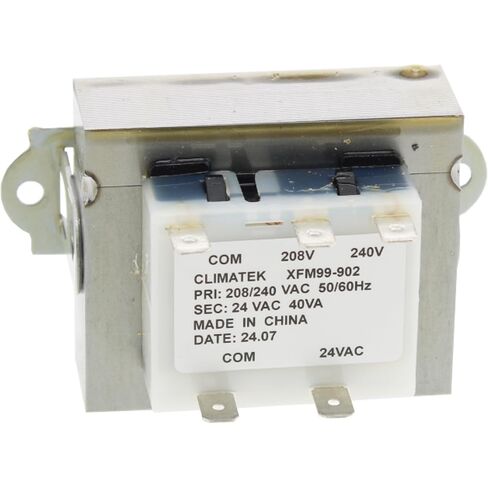 Coleman S1-3300-3861 - Aftermarket Replacement Packard PF40224 Transformer with Terminals - 208/240 Volt to 24 Volt in Saudi Arabia