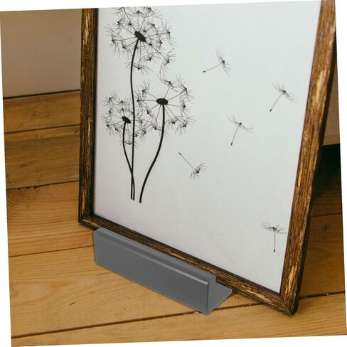 ARTIBETTER Floor Mirror Stand Skid Base Multi-use Easel for Mirrors Picture Frames Elegant Design for Home Decor Versatile Support for Bedroom Living Room in Saudi Arabia
