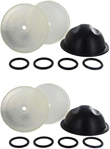 Hypro 9910-KIT1725 Diaphragm Repair Kit for D50 Pump (Pack of 2) in Saudi Arabia
