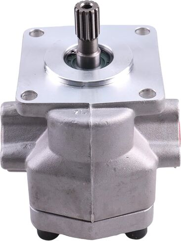 1996-2353-000 19962353000 Hydraulic Pump Compatible with Mitsubishi Tractors MT25 D1650 D2050 D2350 for Kubota Tractor L235 L2402 L275 fits Massey Ferguson 1250 in Saudi Arabia