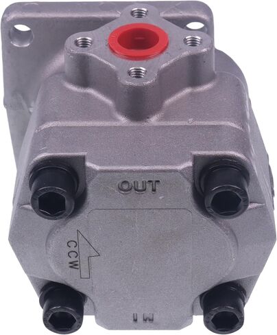 1996-2353-000 19962353000 Hydraulic Pump Compatible with Mitsubishi Tractors MT25 D1650 D2050 D2350 for Kubota Tractor L235 L2402 L275 fits Massey Ferguson 1250 in Saudi Arabia
