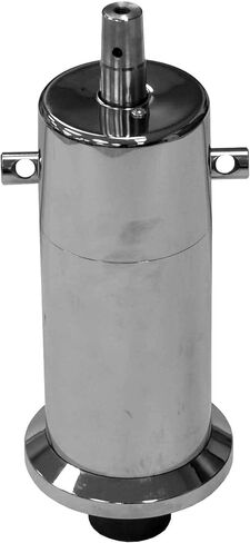 Styling Chair Pump Shock Zero, Replacement for Barber Shop Equipment, Pump with Pedal and Screws in Saudi Arabia