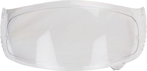 HAX Full Face Motorcycle Helmet Visor Shield for Impulse Series(Chromed Mirror) in Kuwait