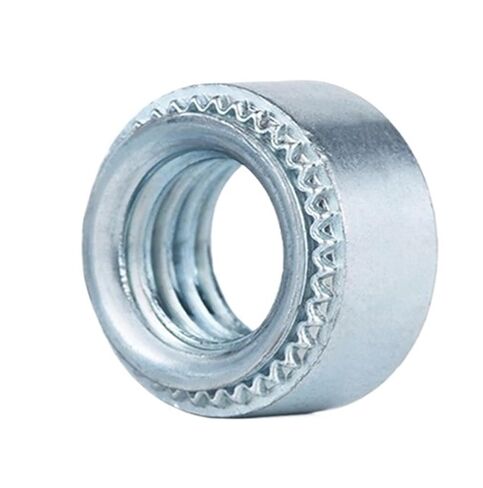 Self Clinching Nuts Self Clinching Nuts CLS-M2 M2.5 M3 M4 M5 M6 M8 M10 Carbon Steel(S-M2-1(30pcs)) in Saudi Arabia