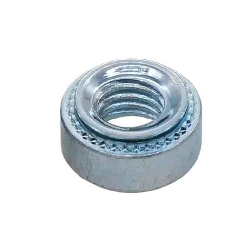 Self Clinching Nuts Zinc Plated Carbon Steel Press Rivet Nut(S-M4-2(30pcs)) in Saudi Arabia
