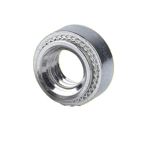 Self Clinching Nuts SP-0420-0/1/2 Crimped Stainless Steel Self Clinching Nuts(SP-0420-0 (1000PCS)) in Saudi Arabia