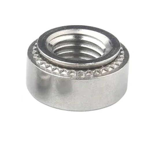 Self Clinching Nuts CLS-M3 M4 M5 M6 M8 M10-0,1,2 316 Stainless Steel Pressure Riveting Nut(M4-1(20pcs)) in Saudi Arabia
