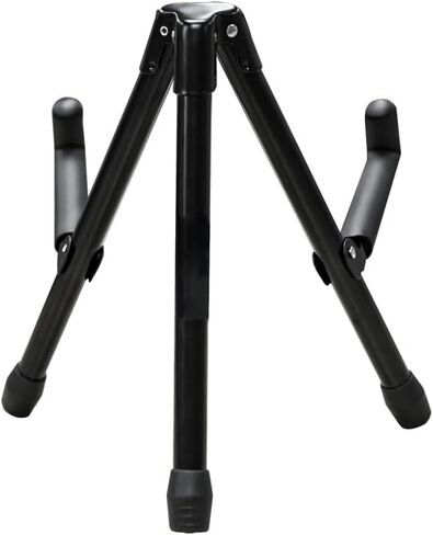 Portable Ukulele Stand Foldable Travel Mini Guitar Stand with Carry Case for Soprano Concert Tenor Baritone Ukuleles in Saudi Arabia