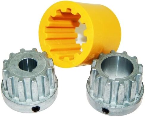 Replacement for Wacker OEM RD880, RD11, RD12-90, RD16-100 Flexible Coupler Sleeve Kit 5000078795 in Kuwait