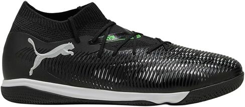 PUMA Men's Future 8 Match Indoor Trainer Soccer Shoes Sneaker in Saudi Arabia