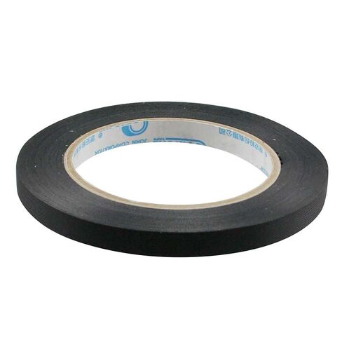 Varia 13mm Self-Adhesive Weaved Polyester Rim Tape Roll - Lightweight, Durable, & for Road & MTB Wheels (45m) in Saudi Arabia