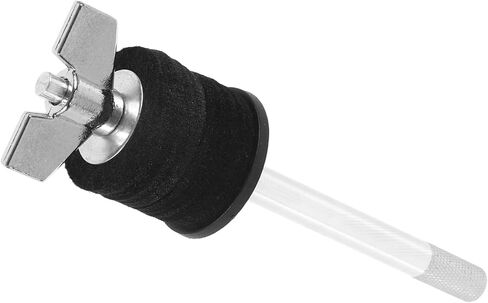 BESPORTBLE Cymbal Stacker Holder Cymbal Boom Arm Attachment for Drum Kits Durable Felt Materials Easy Installation Versatile Design for Percussion Enthusiasts in Saudi Arabia