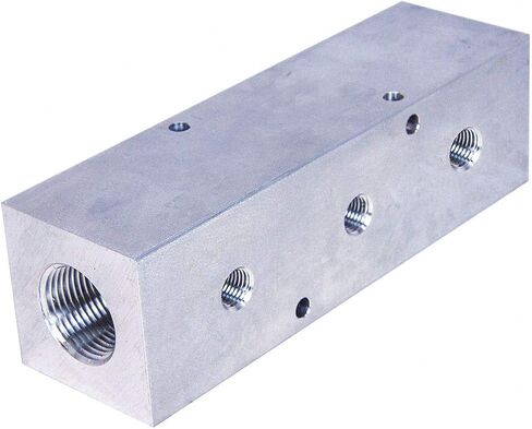 Inc مشعب 3 منافذ حجم المخرج 3/4 9 لتر in Kuwait