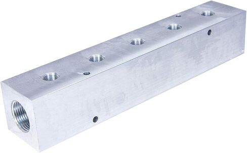 Inc مشعب 5 منافذ حجم المخرج 3/4 15 لتر in Kuwait