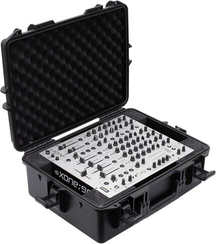 Odyssey VUXONE96 Allen and Heath Xone 96 DJ Mixer Dust-proof and Watertight Case in Saudi Arabia