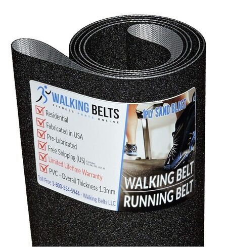 Walking Belts LLC - PFTL595130 ProForm Performance 400C Treadmill Running Belt Sand Blast +1oz Lube in Saudi Arabia