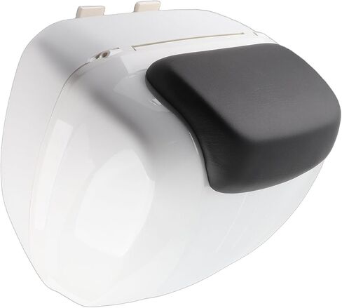 Keenso Top Case, 33L Rear Luggage Storage Box with Password Lock, Universal for Scooter and in Saudi Arabia