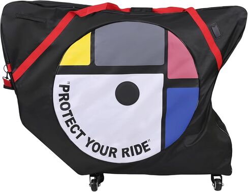 1680D Oxford Cloth Portable Folding Cycling Bag & Packaging Bag for Mountain Bike Road Bike E-Bike in Saudi Arabia