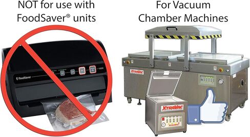 أكياس حجرة مفرغة - 3 مل - (12 × 14-1000/CS) in Kuwait