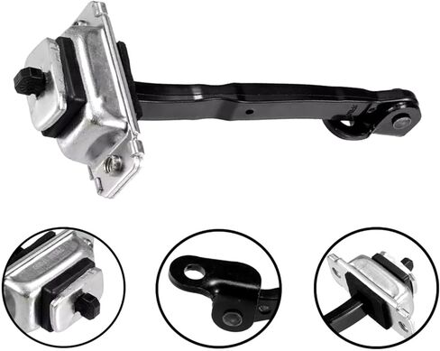 Car Door Hinge Check Strap, Door Check Strap Stopper, for Kia, for Sportage 2005-2010 Door Check Strap Stopper Limit Rod Hinge 794901F000 794801F000 Rear Left Right Car Door Check Arm in Saudi Arabia