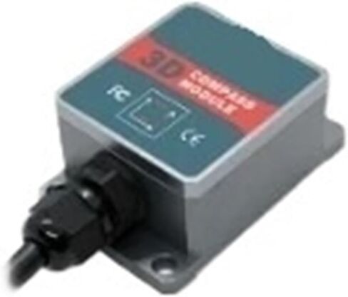 1pcs DCM260B tilt Compensation 3D Electronic Sensor, Electronic Magnetic Compass(X-Large) in Kuwait