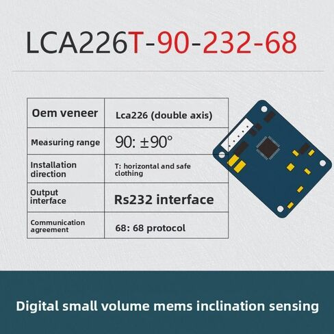 1pcs Digital Output tilt Sensor(Style6) in Saudi Arabia