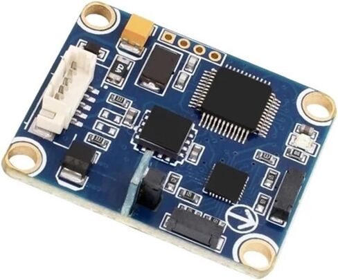 1pcs DCM250B high-Precision Three-Dimensional Electronic Compass Heading Magnetic Compass inclination Sensor Veneer(TTL,68 Agreement) in Kuwait