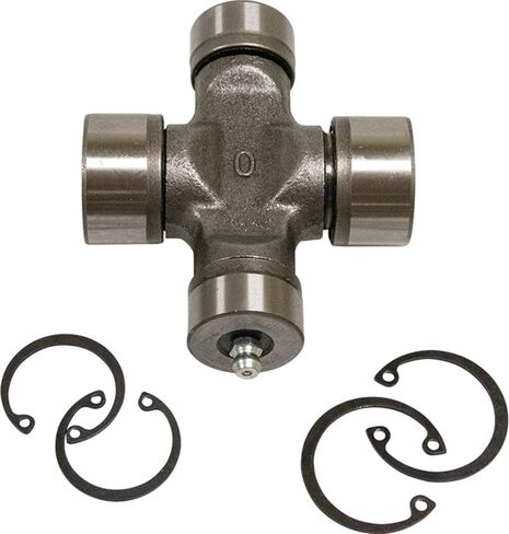 Complete Tractor 3013-6048 U-Joint Compatible with/Replacement for Weasler 200-7694 Length 3 3/4", OD 1 1/16", OD 27 mm, OD 21 1/8", Outer Diameter 132, Width 3", Width 76mm, Width 394 Tractor in Saudi Arabia