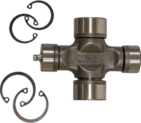 Complete Tractor 3013-6048 U-Joint Compatible with/Replacement for Weasler 200-7694 Length 3 3/4", OD 1 1/16", OD 27 mm, OD 21 1/8", Outer Diameter 132, Width 3", Width 76mm, Width 394 Tractor in Saudi Arabia