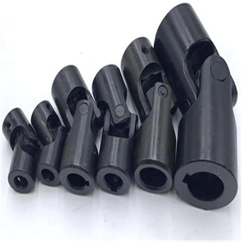 1/2/4PCS High-Quality Precision Cross Single Coupling Universal Joint 8 10 12 16 25 30(4PC,14-28-70) in Saudi Arabia